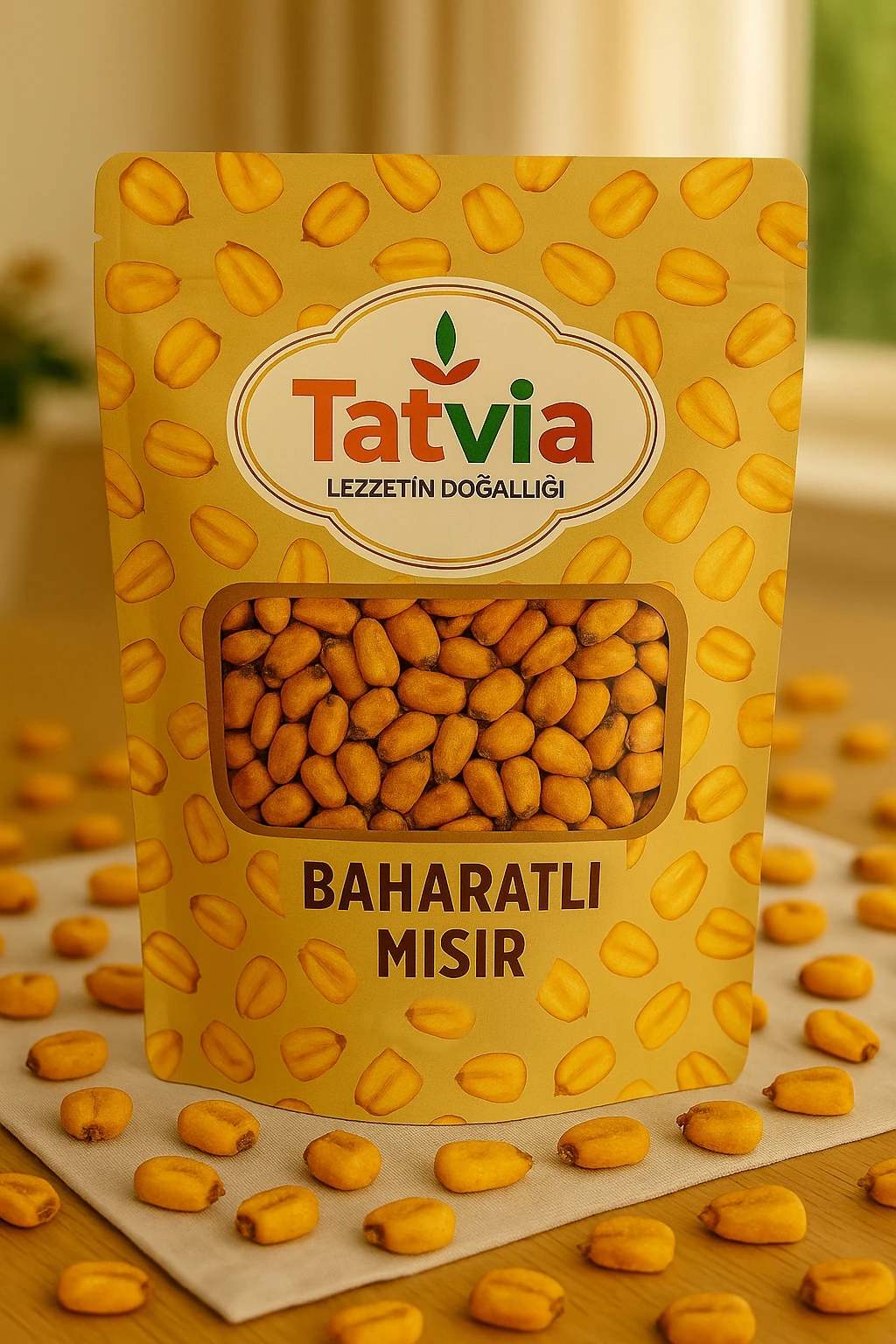 Soslu Mısır 250 gr