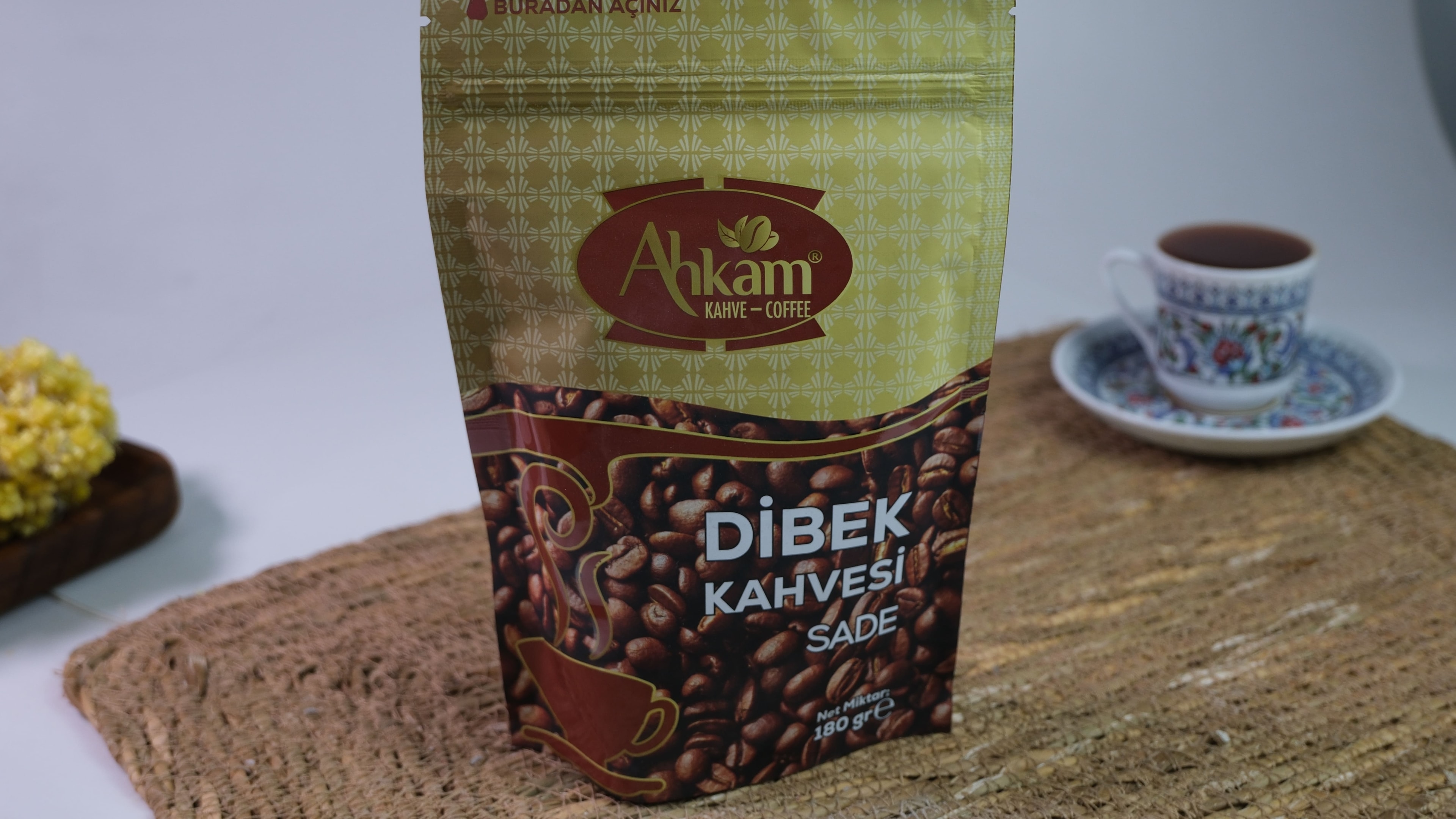 Dibek Kahve (Ahkam)