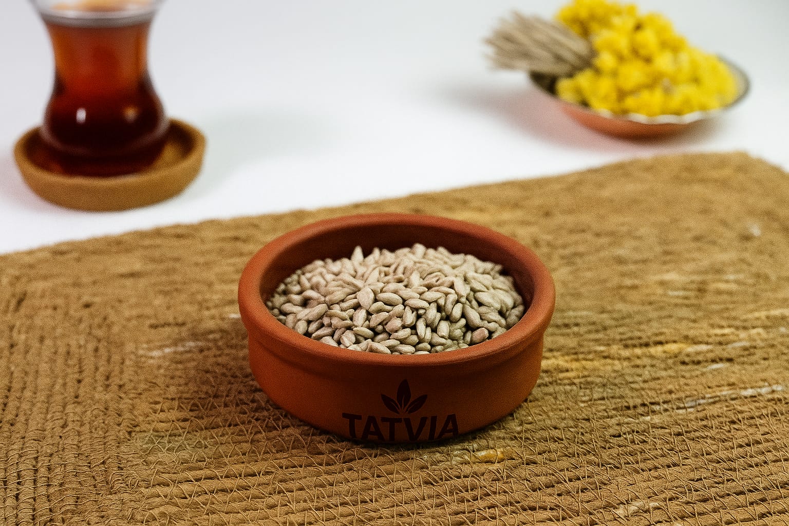 Ay çekirdeği içi 250 gr