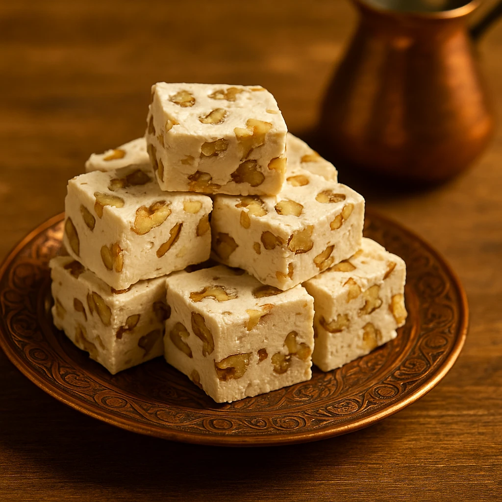 Tatvia Şak Şak Helva Cevizli 130 gr