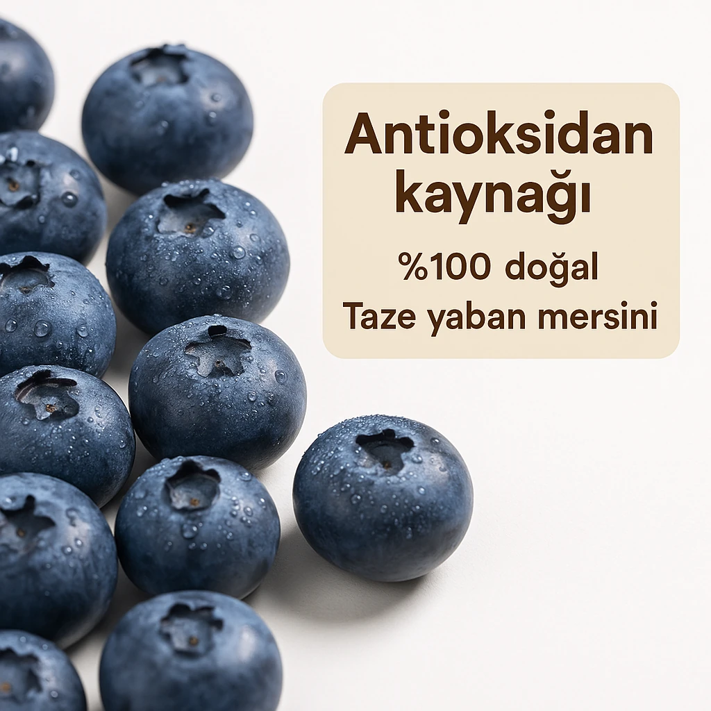Yaban Mersini 250 gr