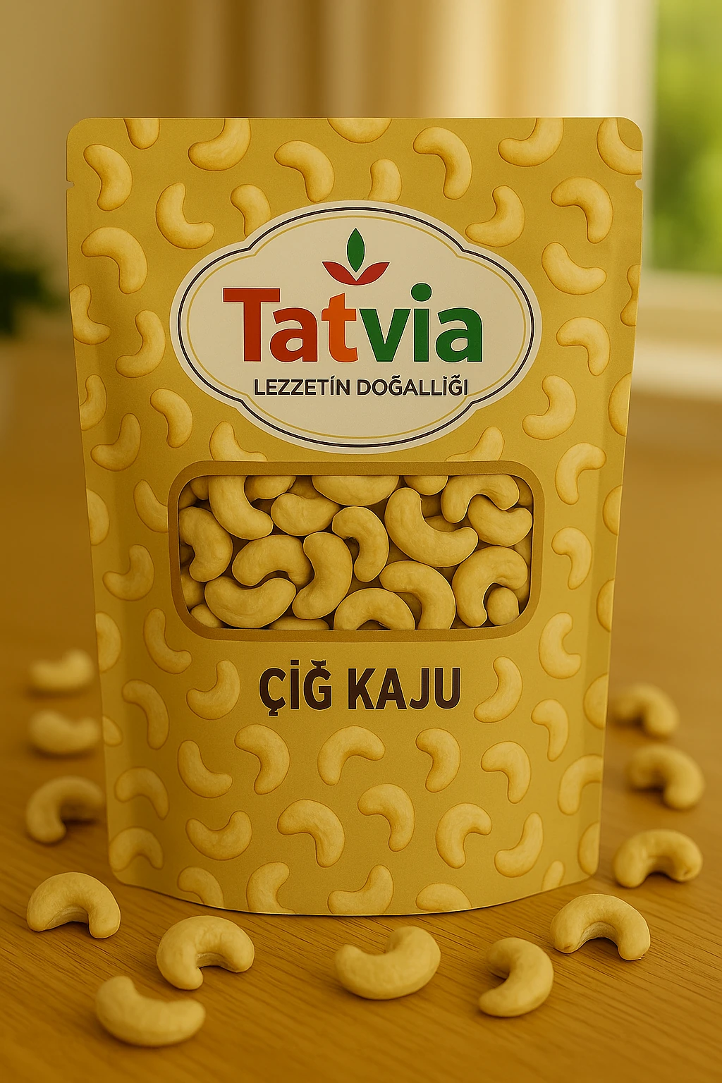 Çiğ Kaju 250 gr