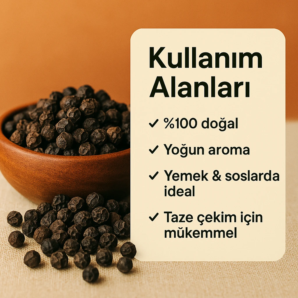 Tane Karabiber 100 gr