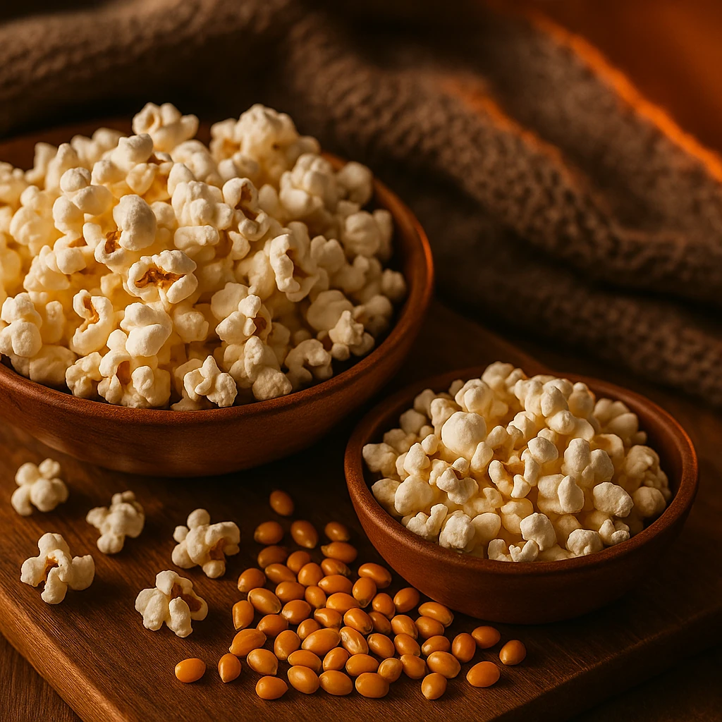 Patlamalık Cin Mısır 500 gr