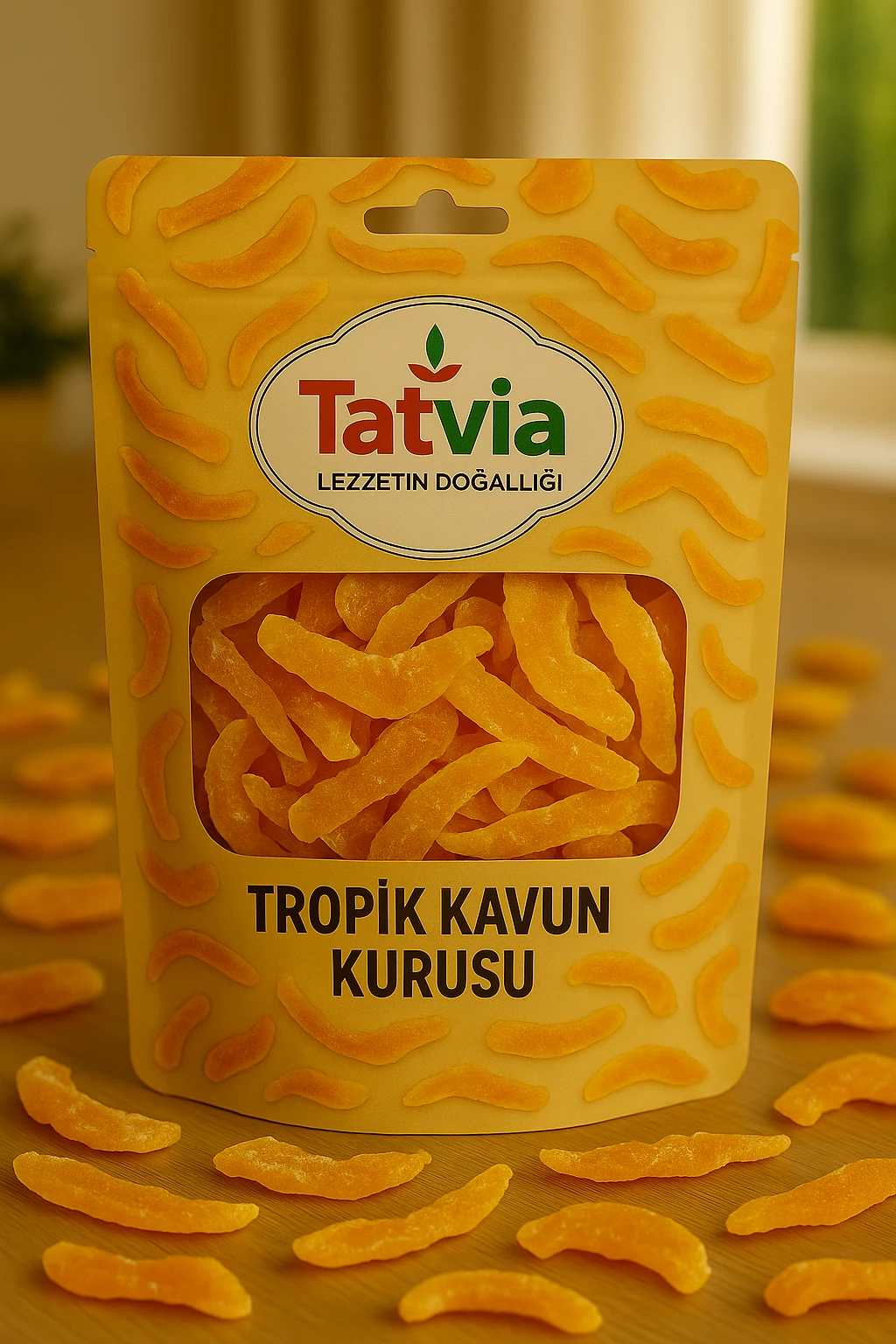 Tropik Kavun Kurusu 250 gr