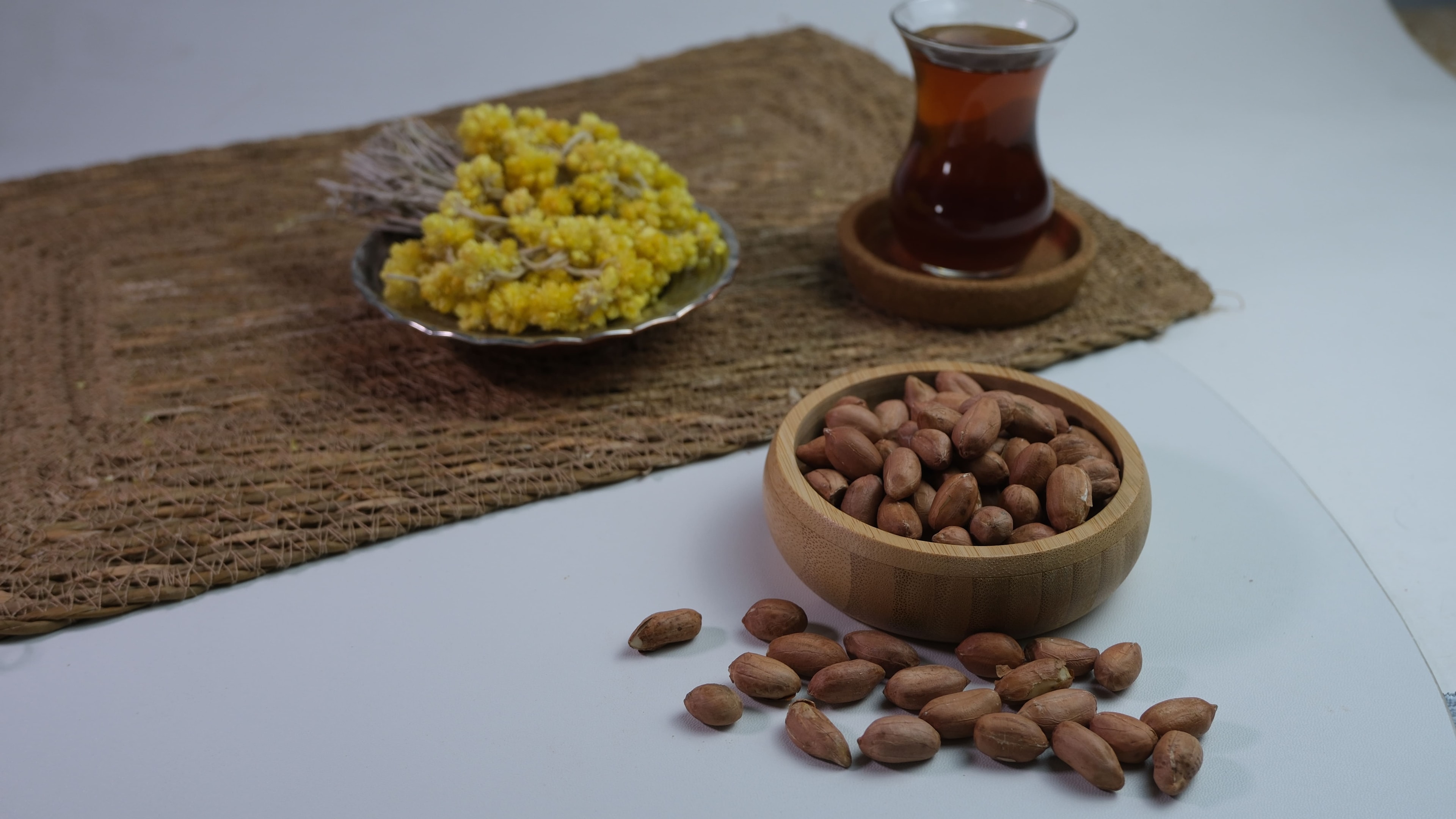 Yer Fıstığı İçi (Çiğ)