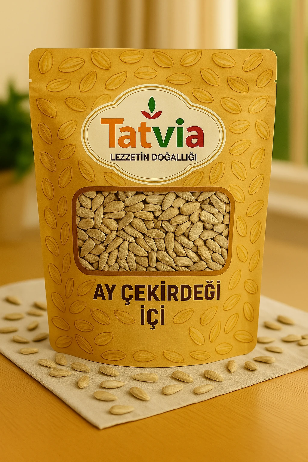 Ay çekirdeği içi 250 gr