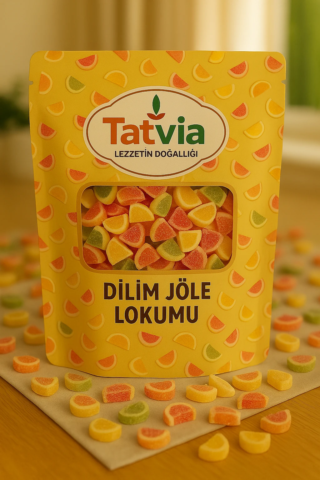 Dilim Jöle Lokum 250 gr