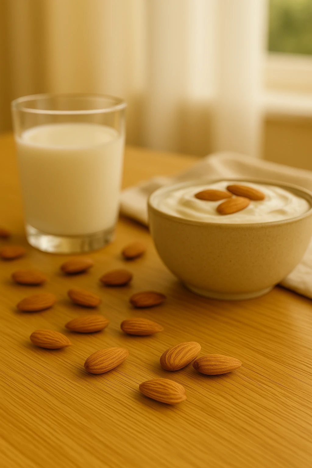 Çiğ Yerli Badem 250 gr