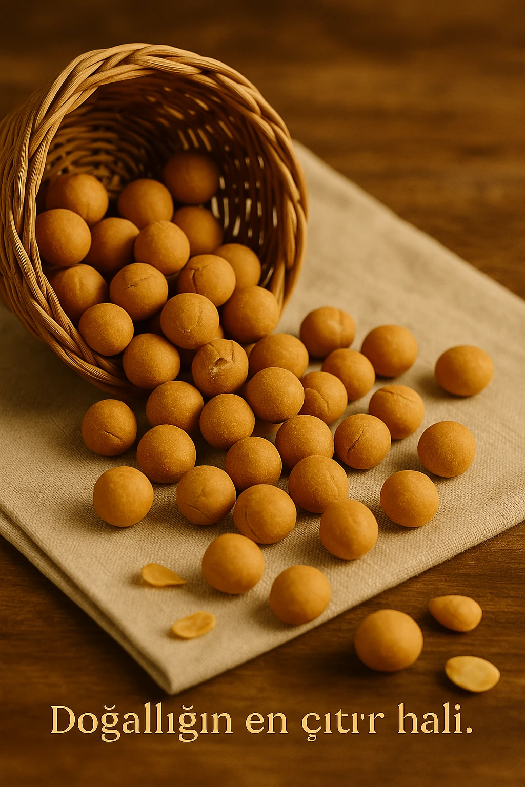 Kaplamalı Soya Fıstık 250 gr