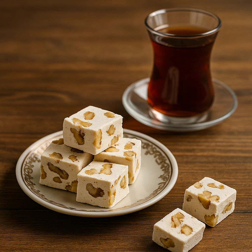 Tatvia Şak Şak Helva Cevizli 130 gr