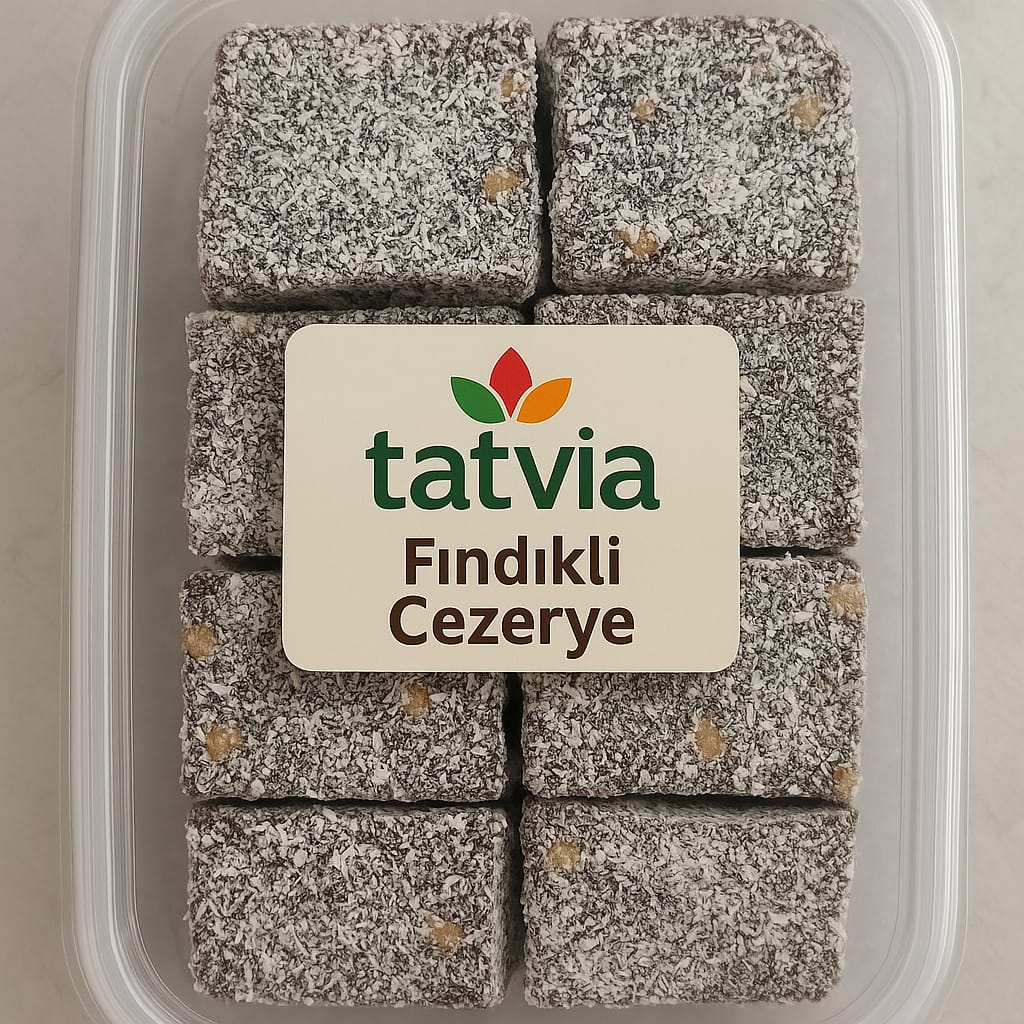 Fındıklı Cezerye 250 gr