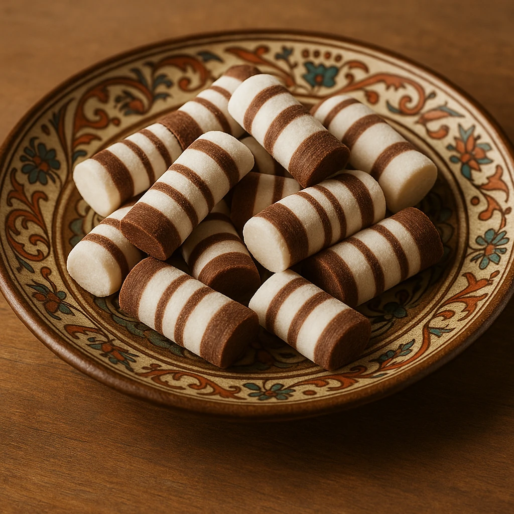 Tatvia Kakaolu Mevlana Şekeri 500 gr