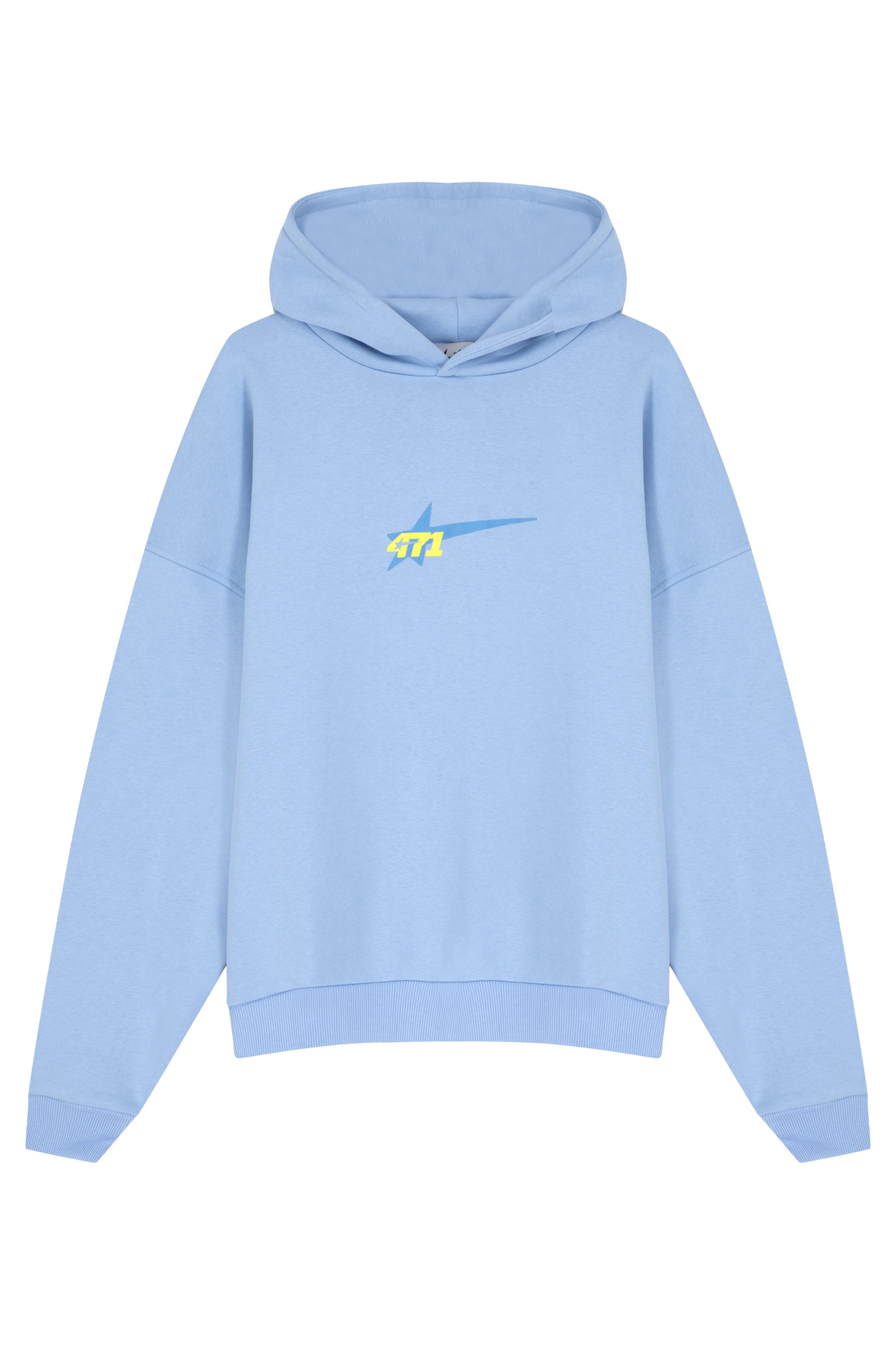 SOZIN 001 BABY BLUE SWEATSHIRT