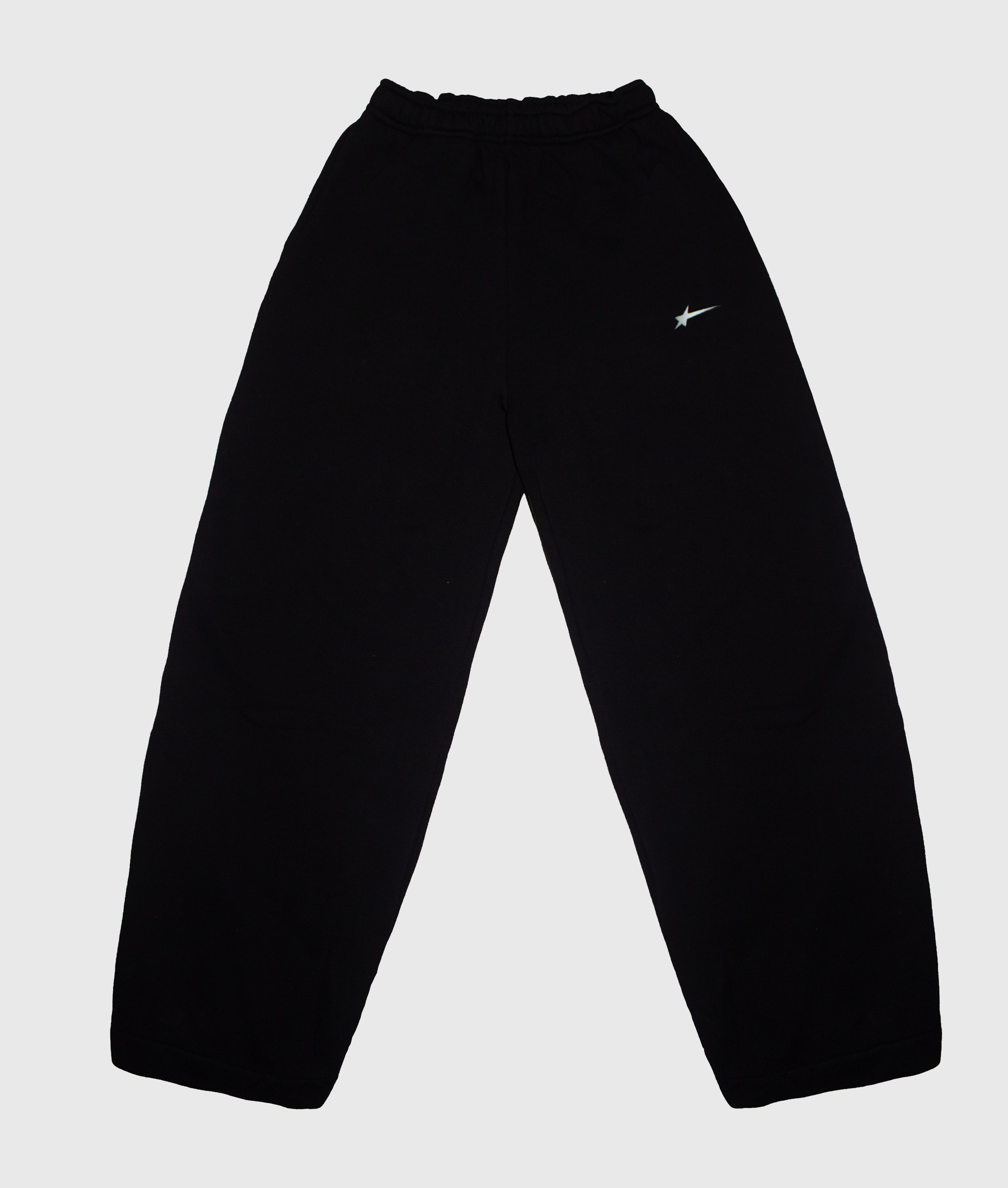 Black Sweatpant