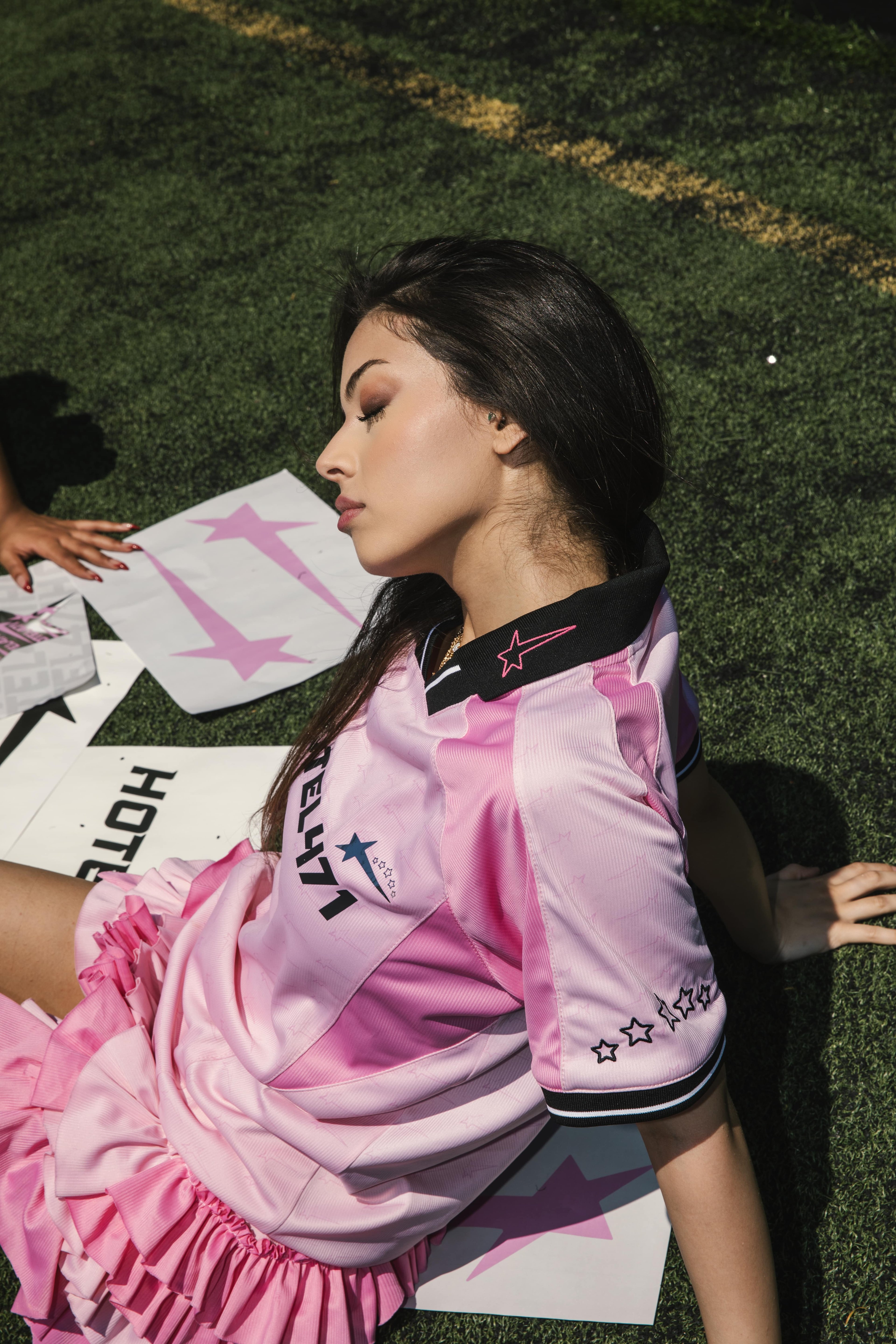 Jersey Tee Away Kit