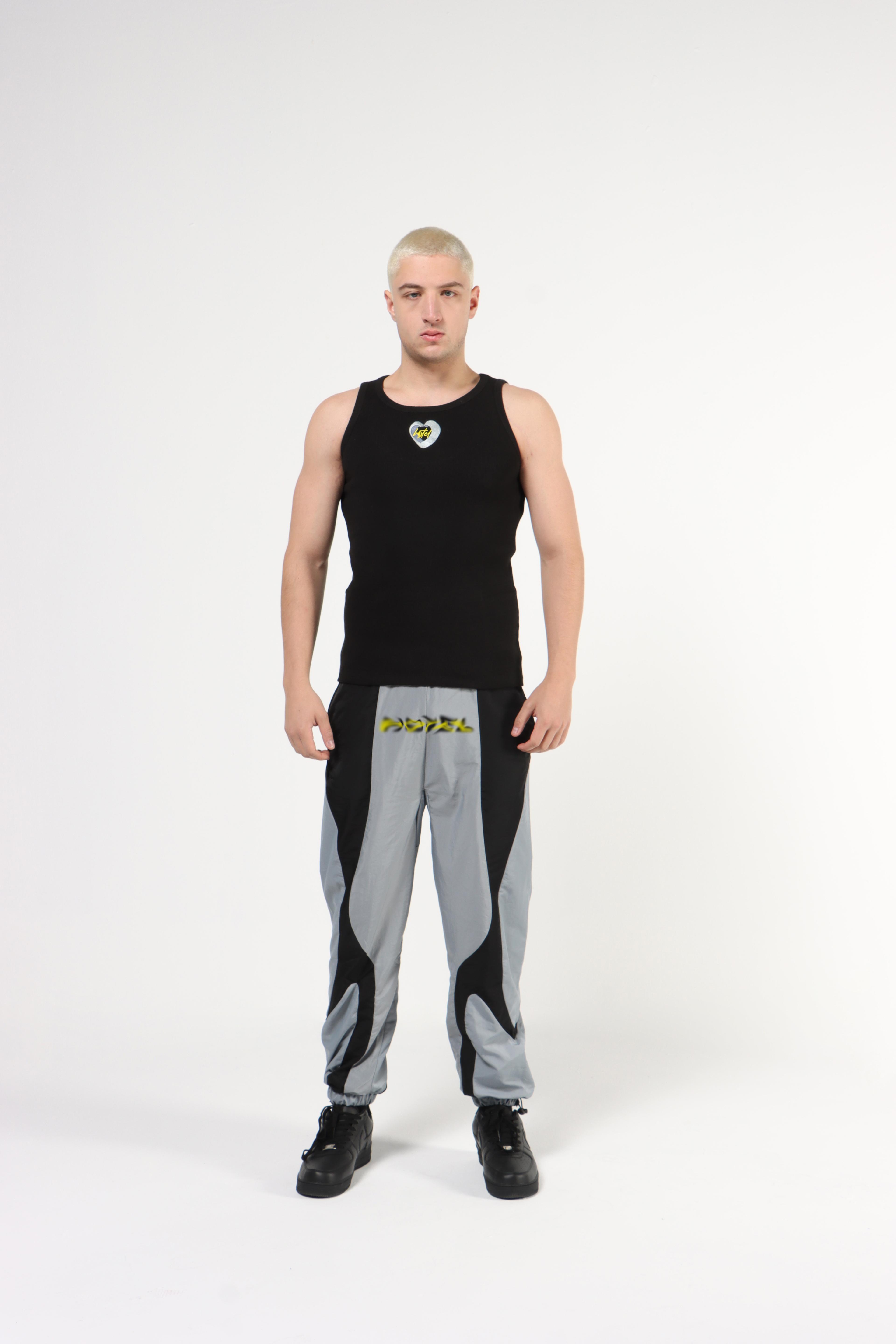Tank Top With Hearts PRAYING 'gods Favorite' Heart Tank Top