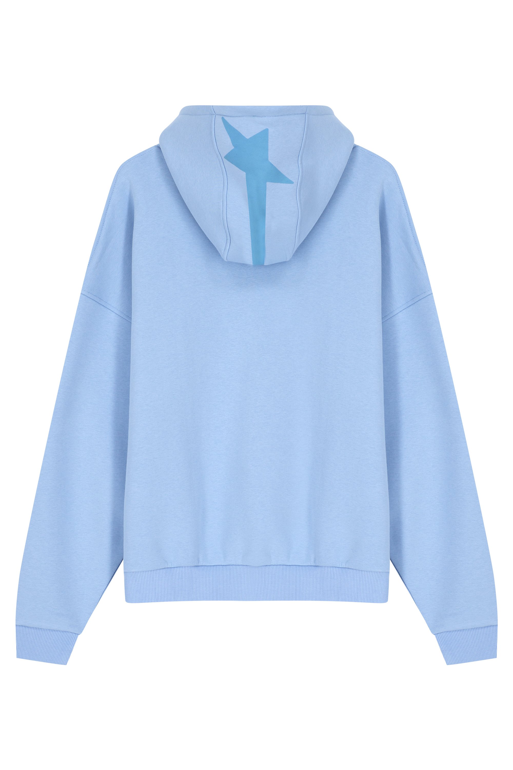 SOZIN 001 BABY BLUE SWEATSHIRT