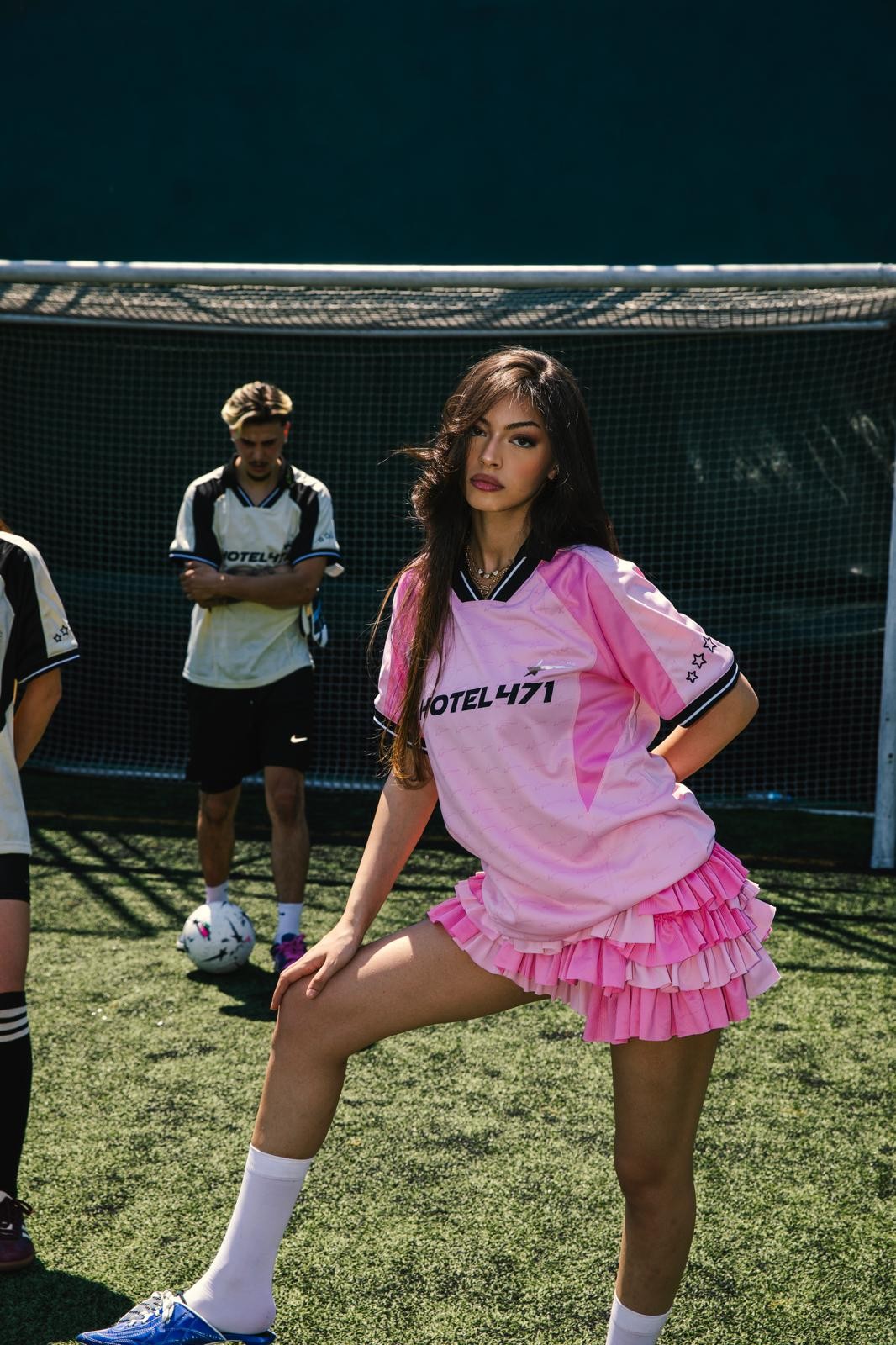 Jersey Skirt Away Kit ( pre-order)