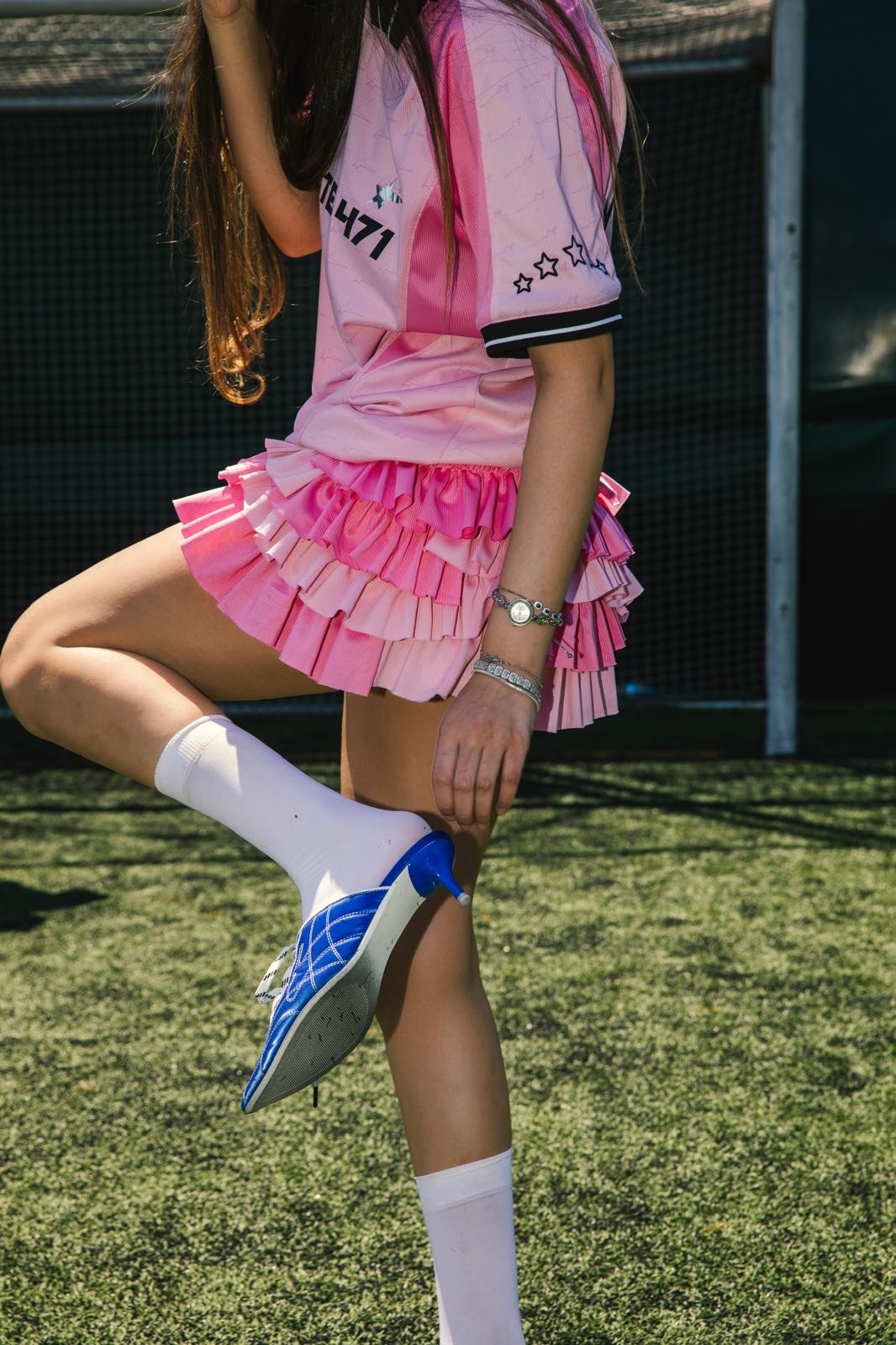 Jersey Skirt Away Kit ( pre-order)