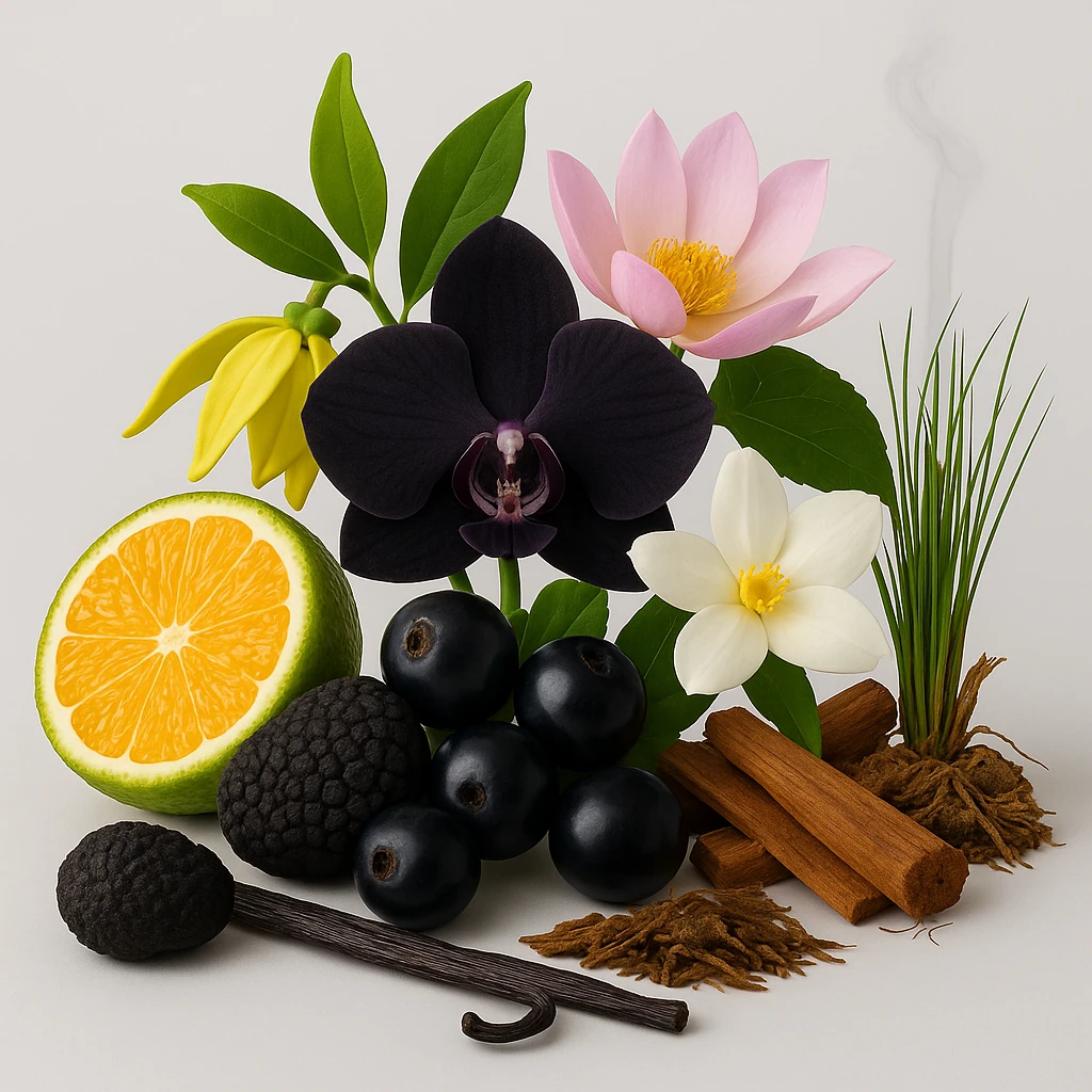 CHARMES M-1  PERFUME    50 ML  EDP