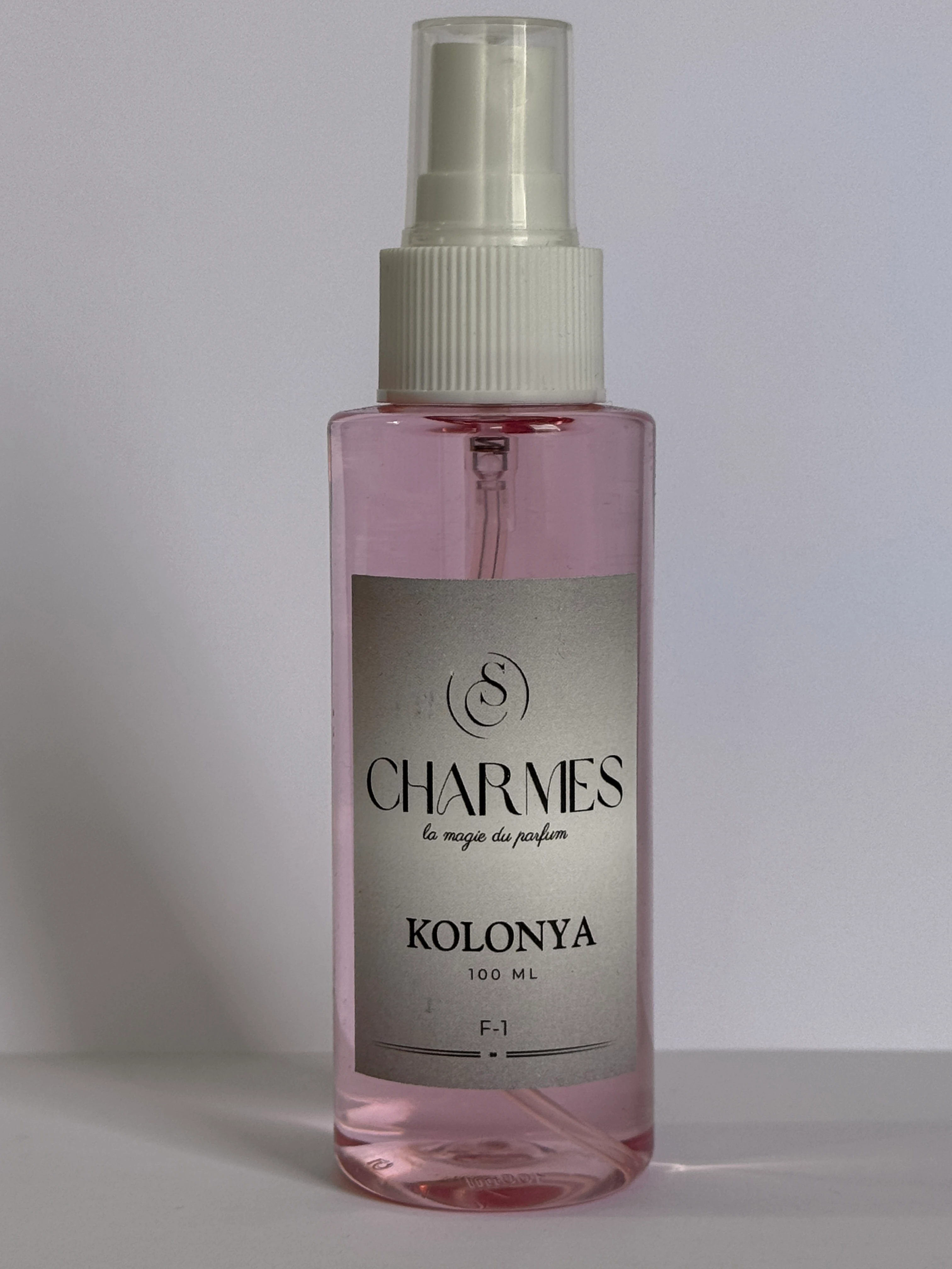 CHARMES F-1 ESANSLI KOLONYA 100 ML