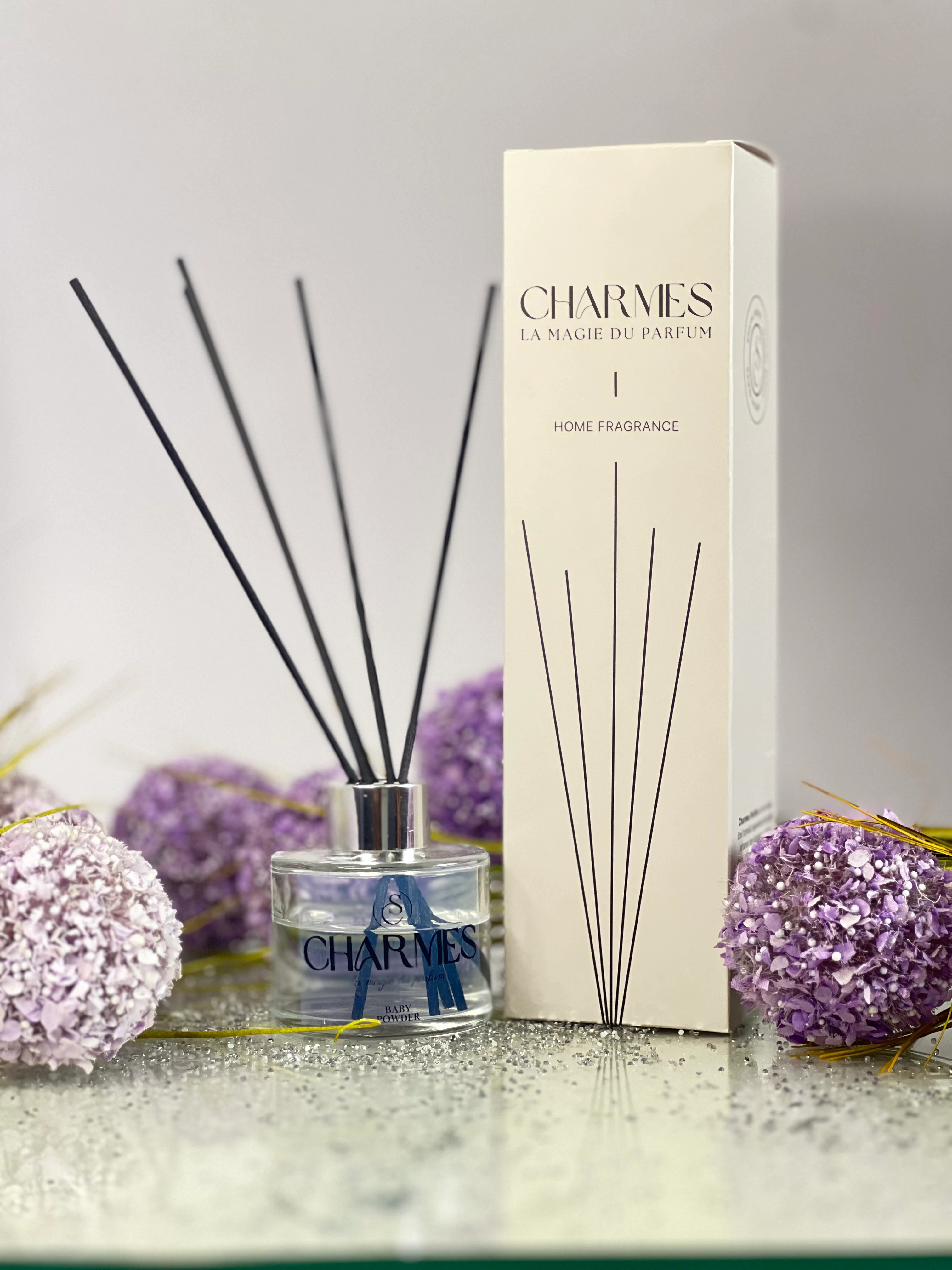 CHARMES ORTAM KOKUSU   100 ML  BRIGHT CRYSTAL