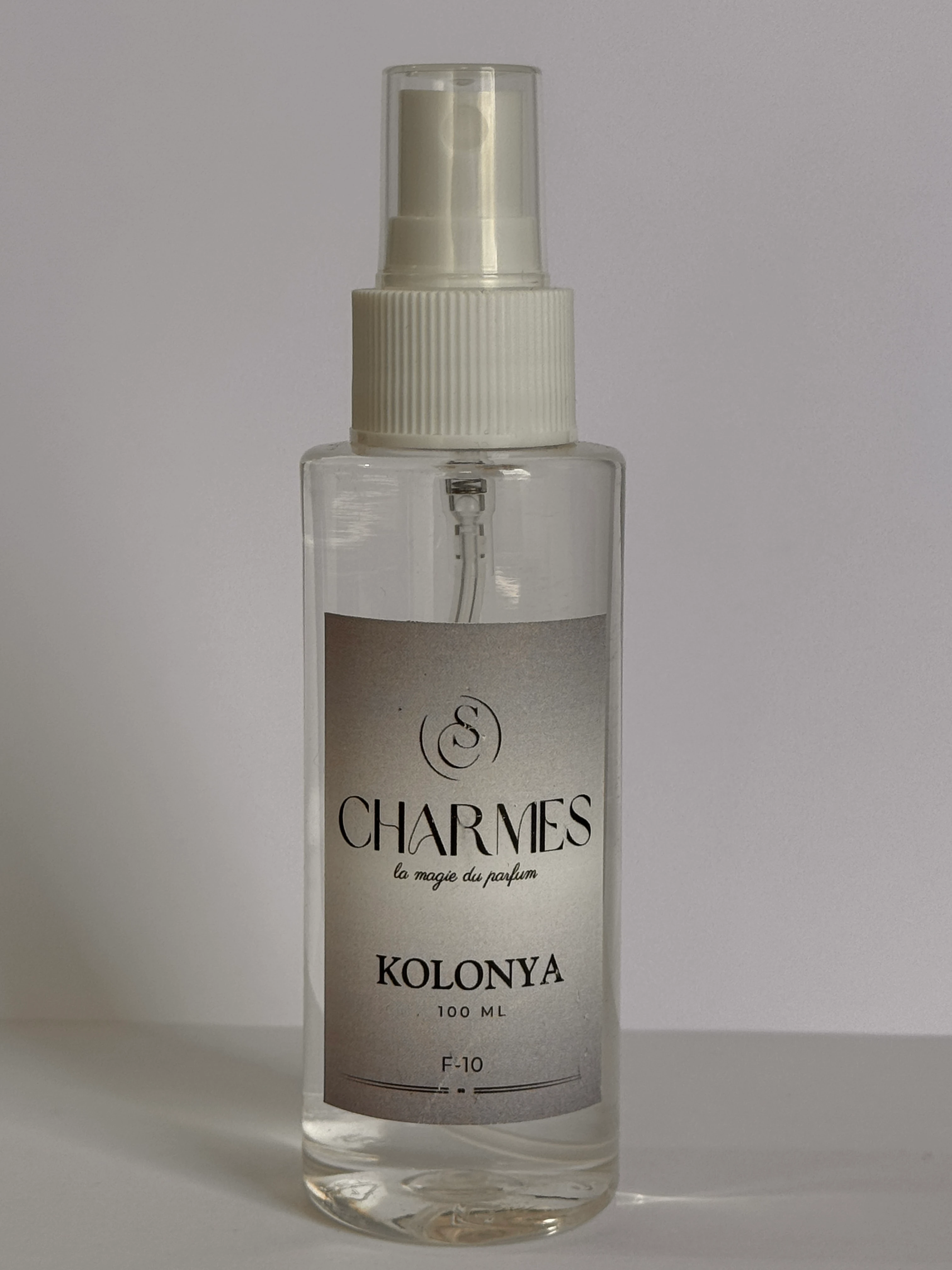 CHARMES F-10 ESANSLI KOLONYA 100 ML
