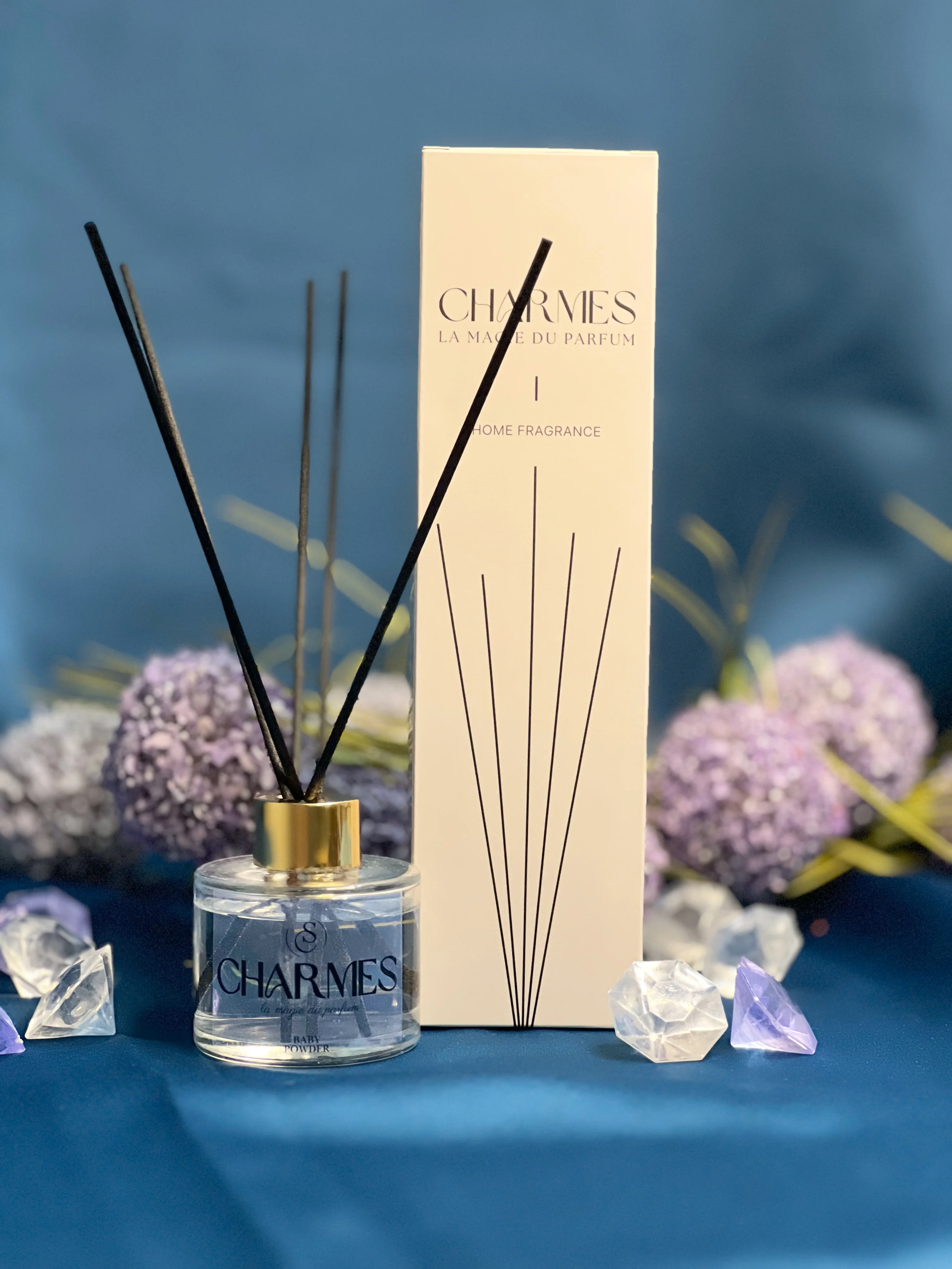 CHARMES ORTAM KOKUSU   100 ML  PORTAKAL ÇİÇEĞİ