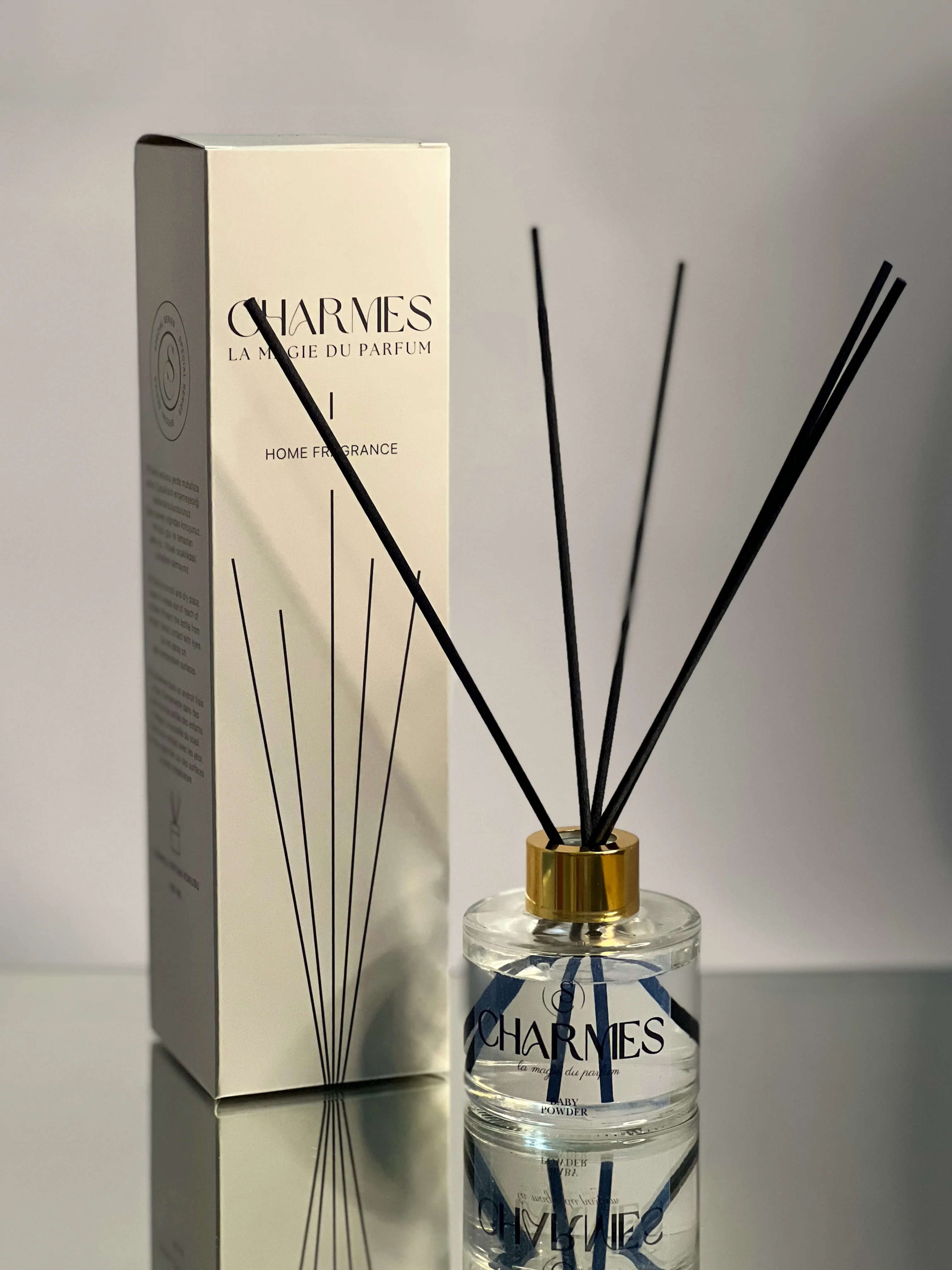 CHARMES ORTAM KOKUSU   100 ML  CHANCE