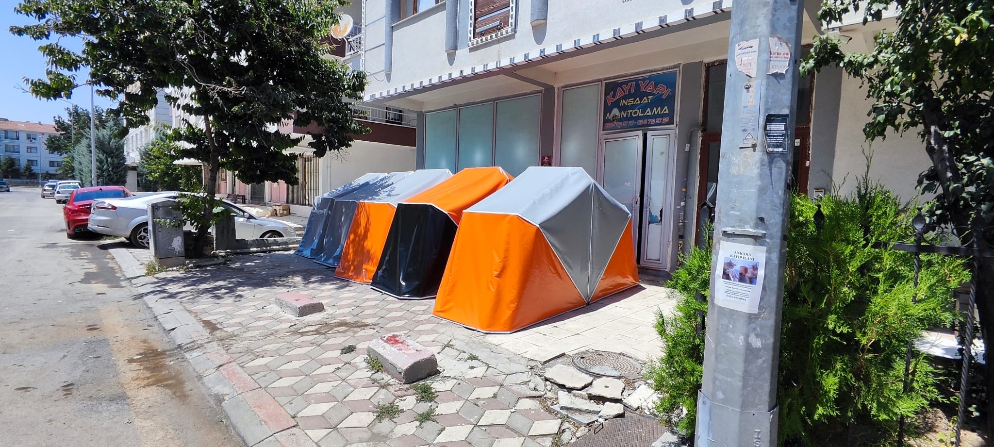 KÜÇÜK BOY MOTOSİKLET GARAJI