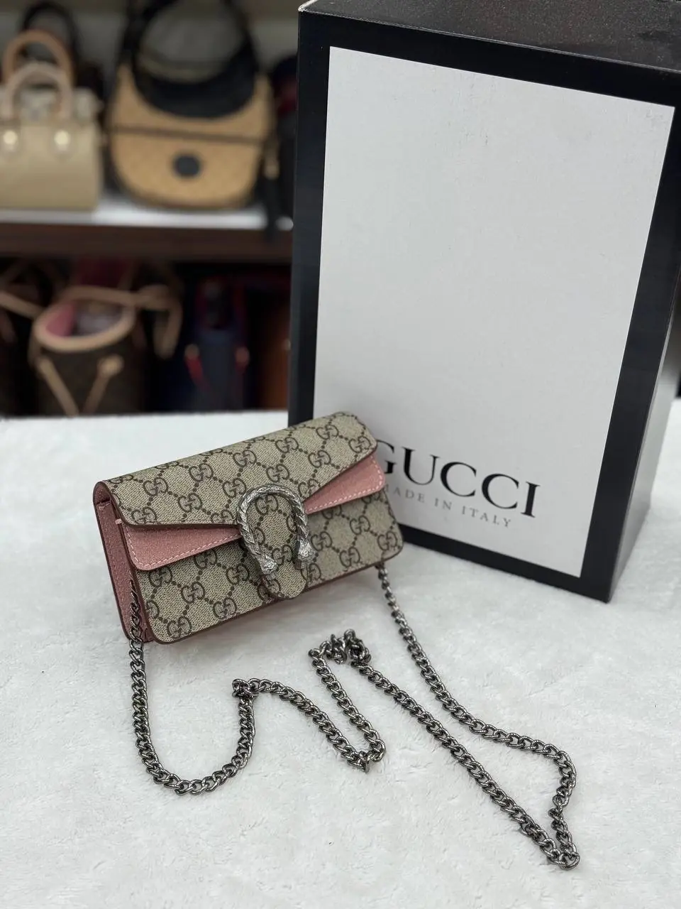 Gucci İthal Çanta