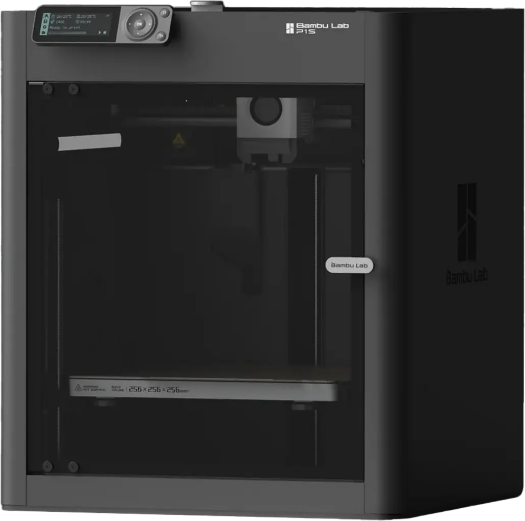 Bambu Lab P1S 3D Yazıcı - Makerpazar