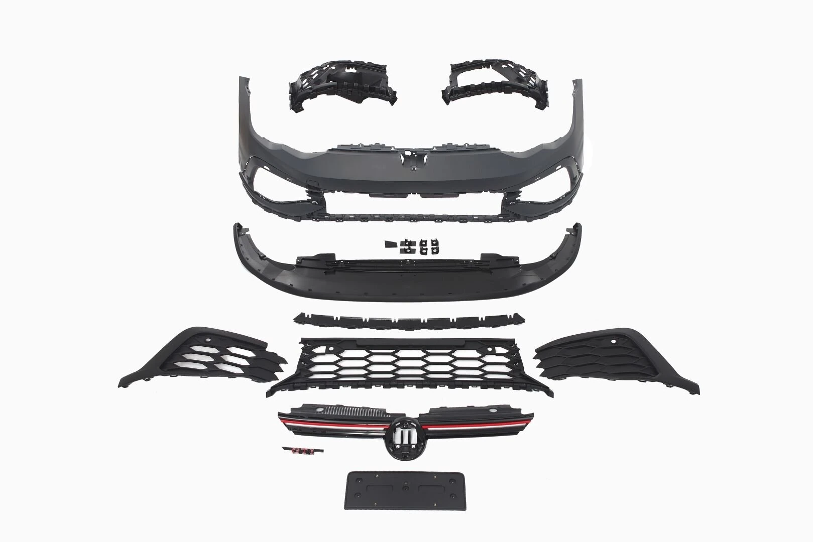 Gs8 Body Kit VW Golf 8 GTI GS Body Kit Komple Set