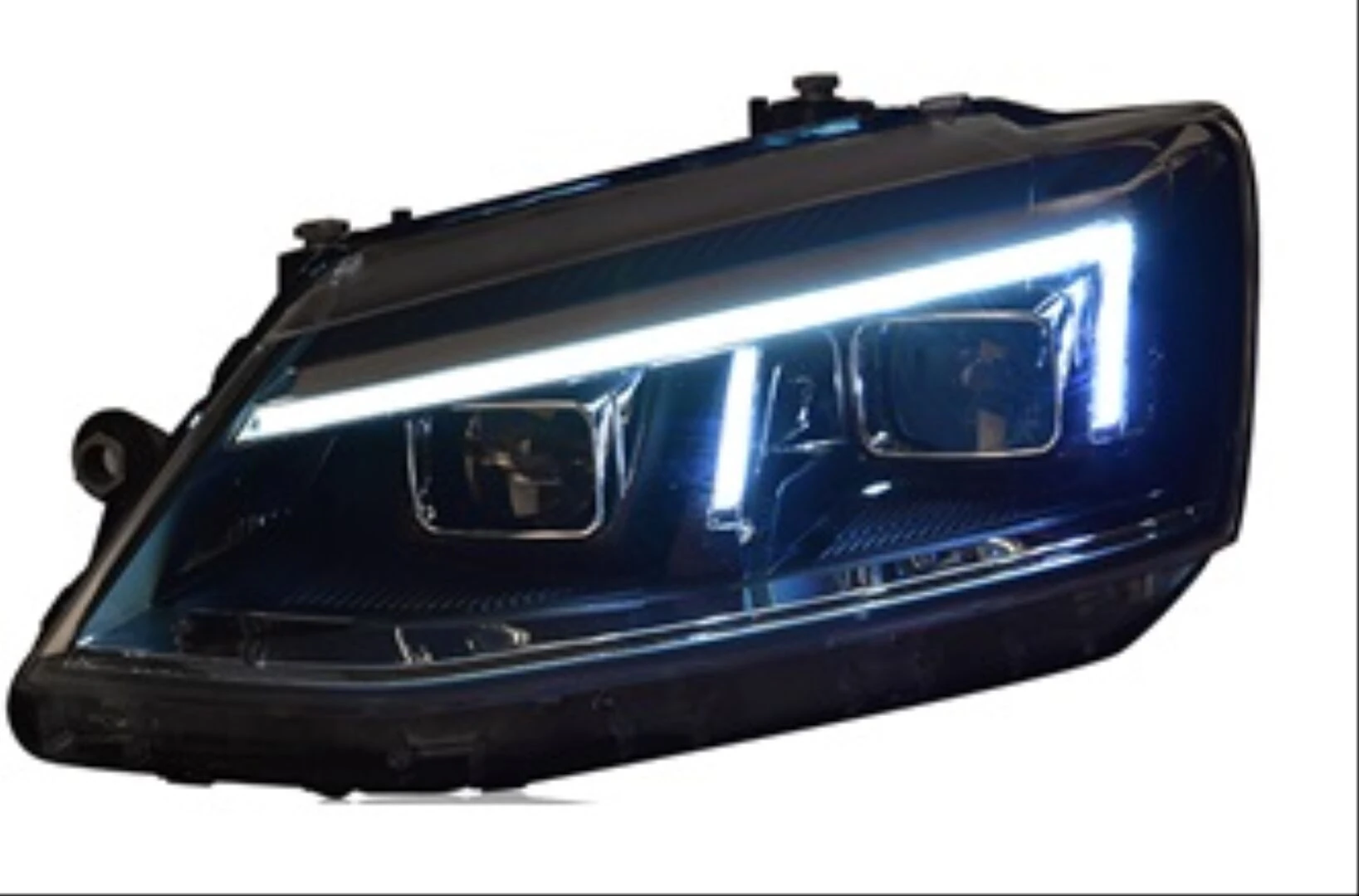 HANZOU Koplampsproeierkap – Links Voor VW Jetta 2011-2014, OEM 5C6955109