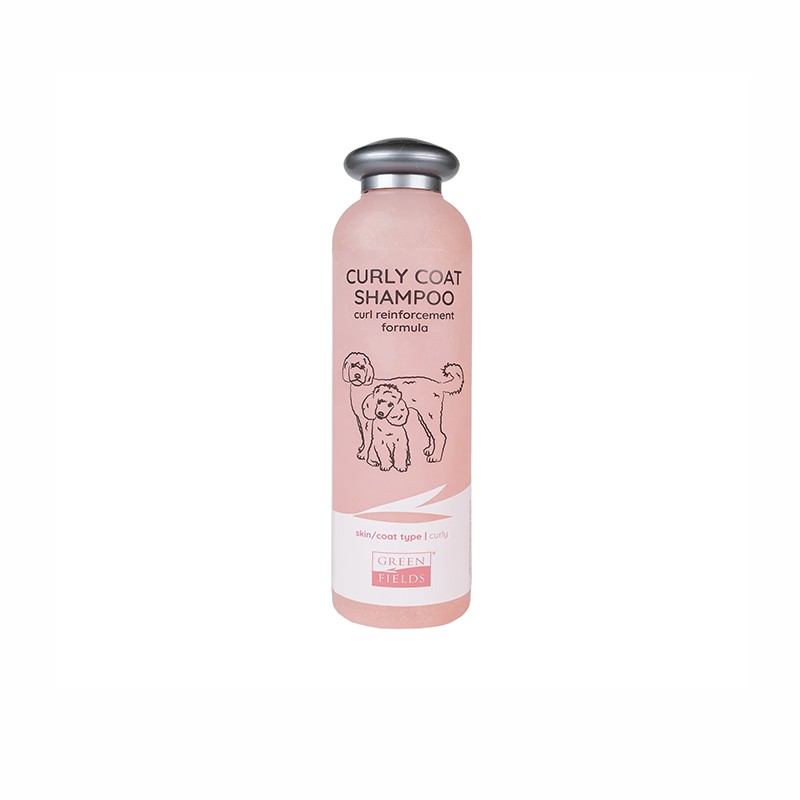 Greenfields Curly Coat Şampuan - 270 ml