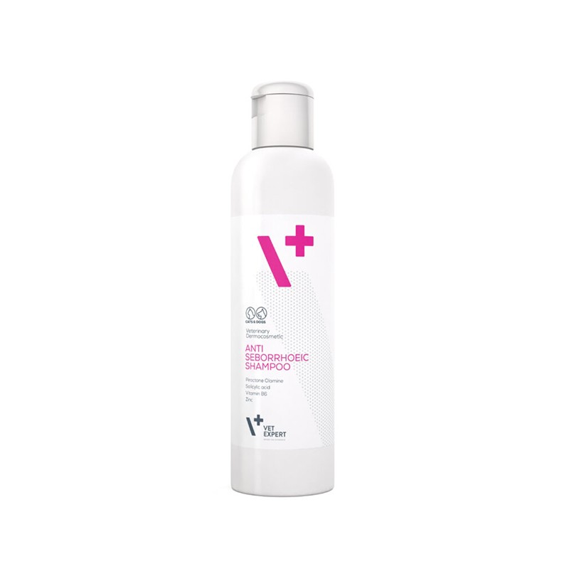 Vet Expert Antiseborrhoeic Şampuan - 250 ml