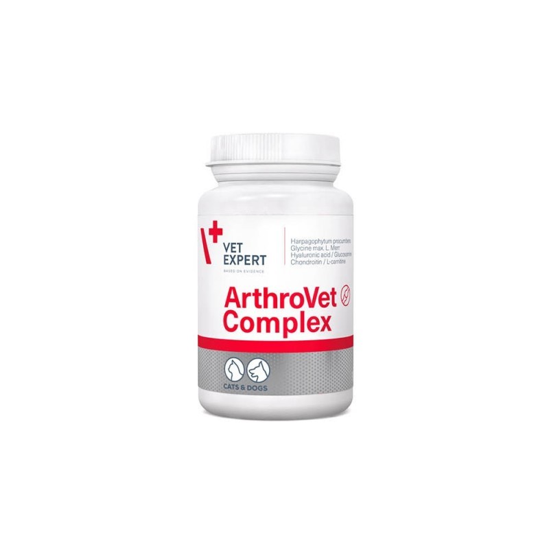 Vet Expert Arthrovet Complex Small Breed - 60 Tablet