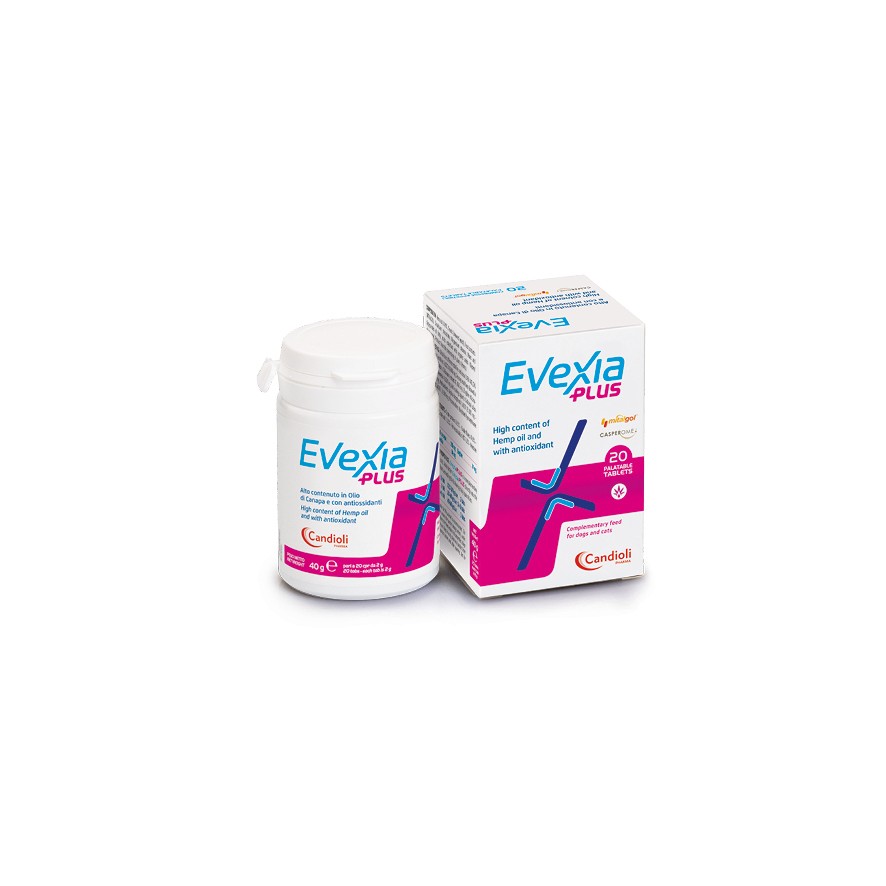 Candioli Evexia Plus – 20 Tablet