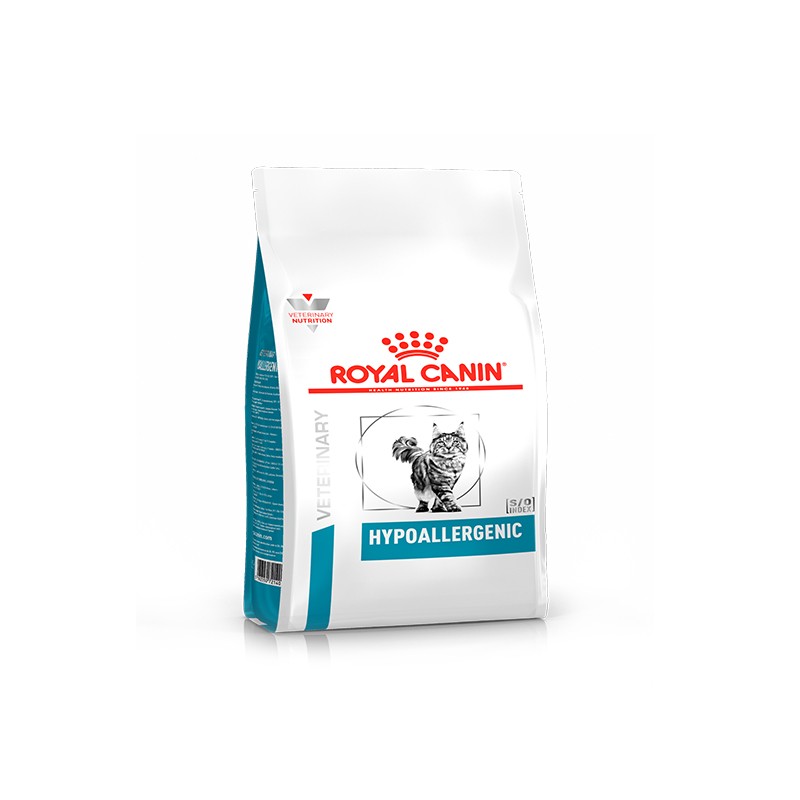 Royal Canin Hypoallergenic Yetişkin Kedi Maması - 2.5 kg