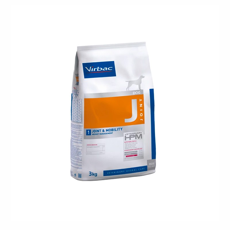 Virbac Joint & Mobility Köpek Maması – 3 kg   