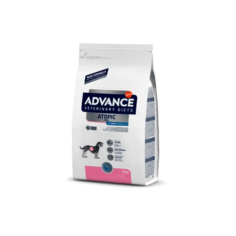 Advance Atopic Mini Köpek Maması – 1.5 kg