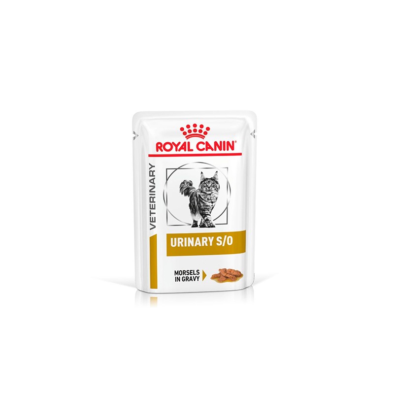 Royal Canin Urinary S/O Kedi Yaş Maması – 12x85 gr