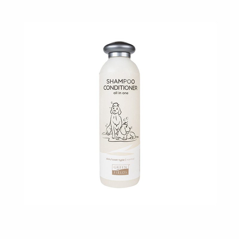 Greenfields Shampoo Conditioner (Kremli Köpek Şampuanı) – 270 ml