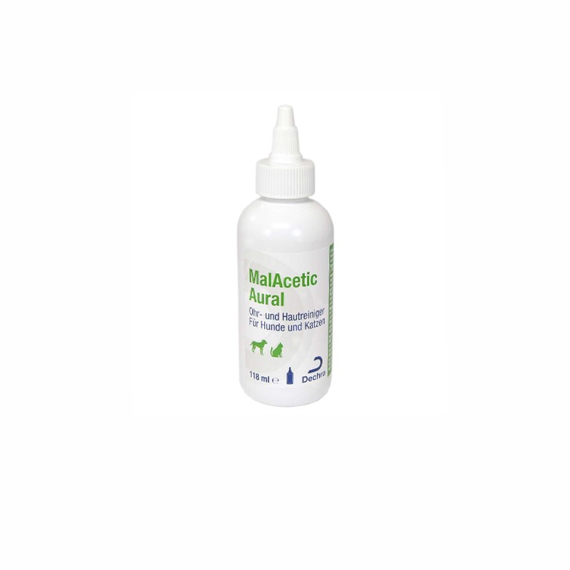 Dechra MalAcetic Aural – 118 ml