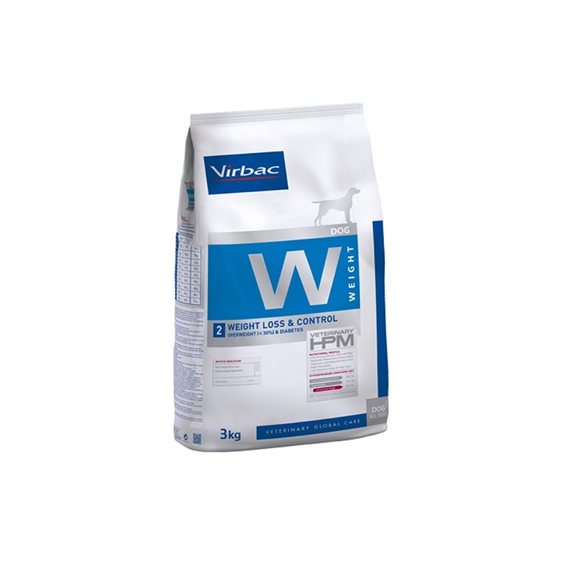 Virbac Weight Loss & Control Köpek Maması – 3 kg