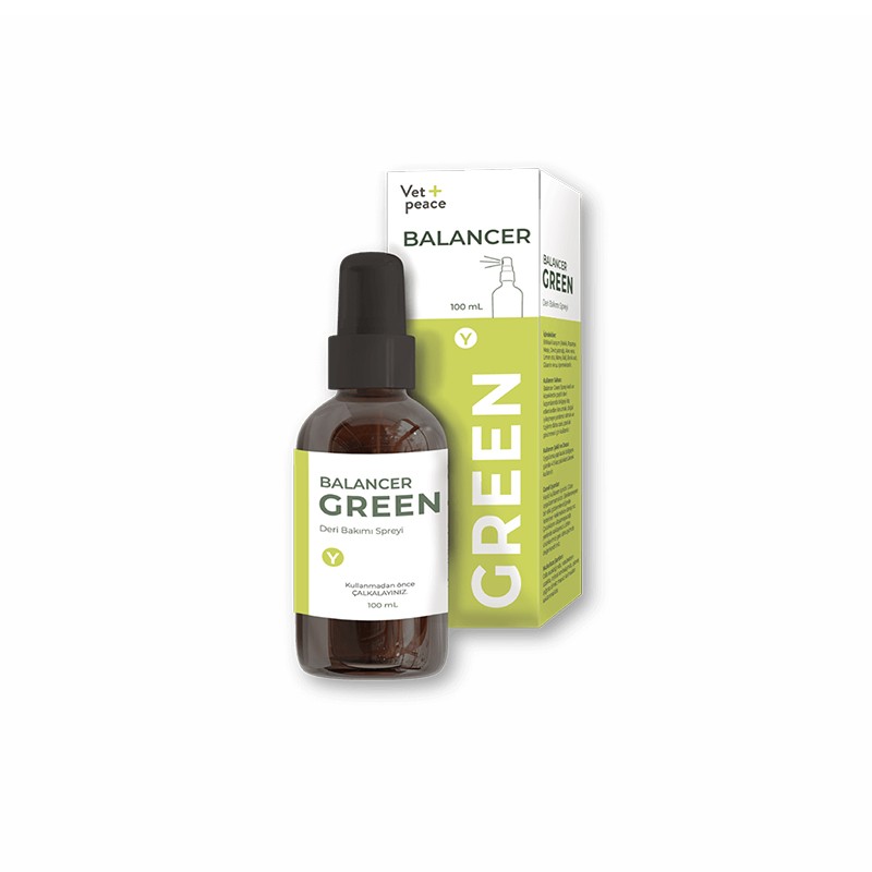 Vet Peace Balancer Green - 100 ml