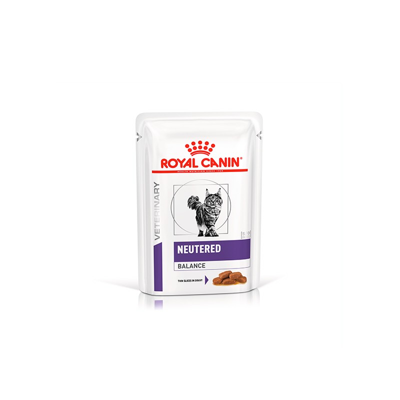 Royal Canin Neutered Satiety Balance Kedi Yaş Maması - 12x85g