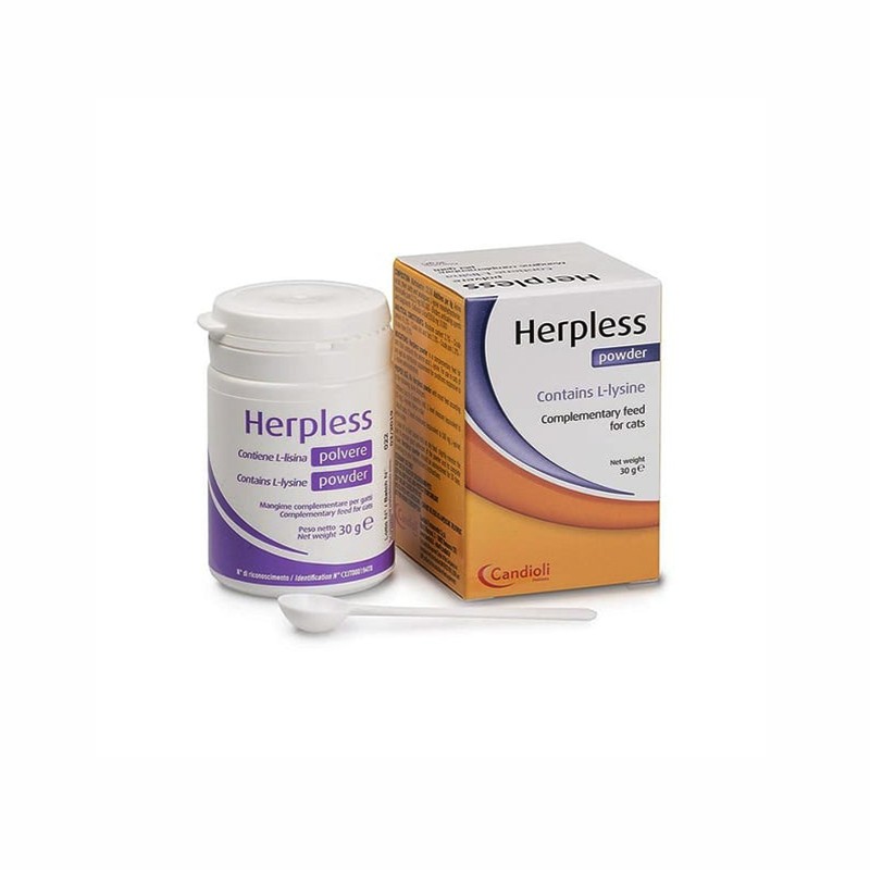 Candioli Herpless Toz 30 gr