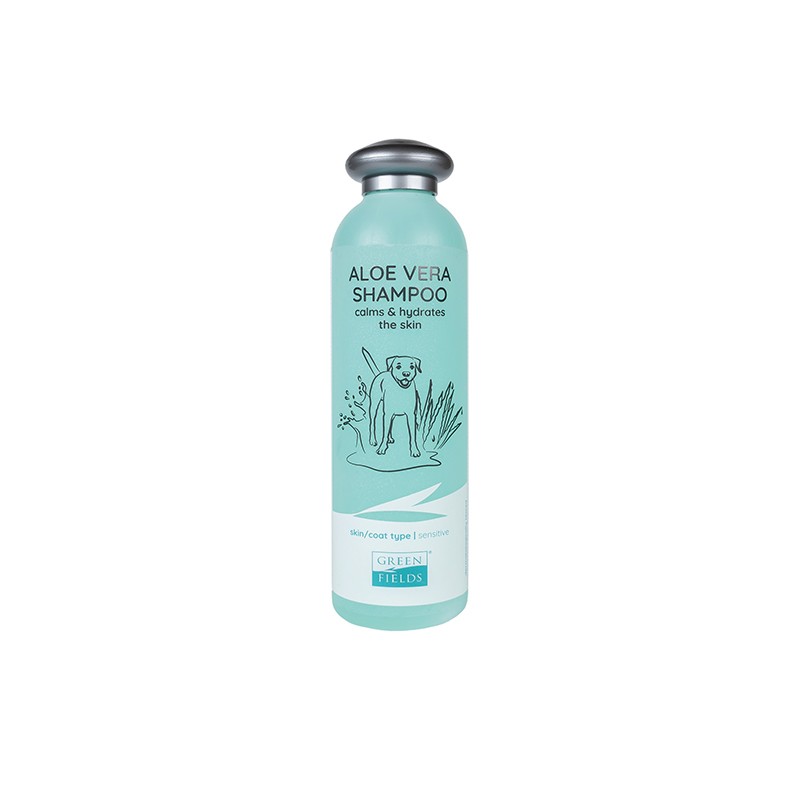 Greenfields Aloe Vera Şampuanı – 270 ml